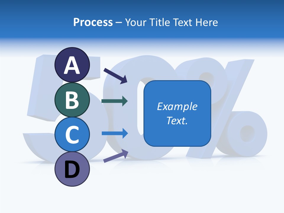 Market Finance Background PowerPoint Template