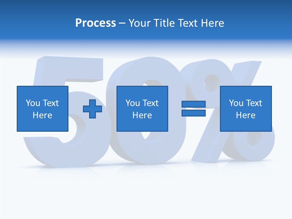 Market Finance Background PowerPoint Template