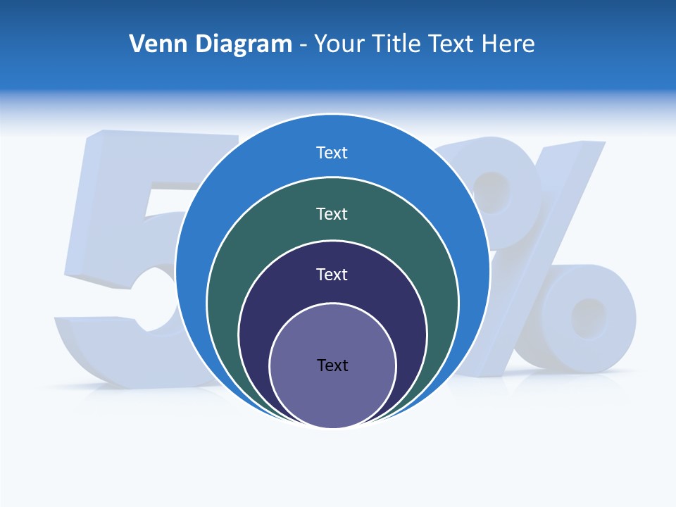 Market Finance Background PowerPoint Template