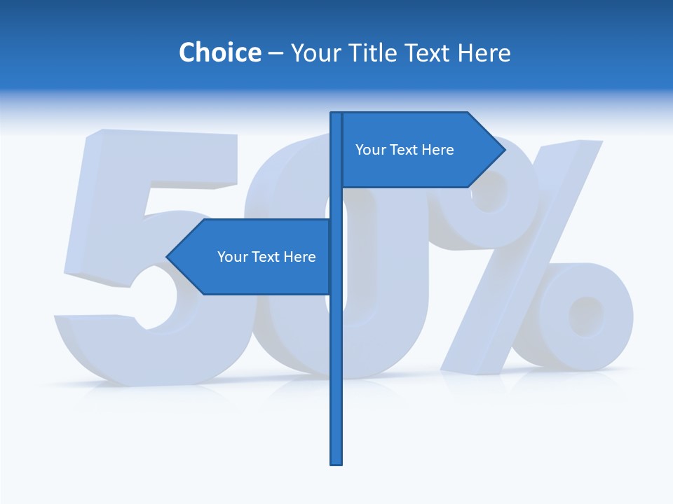 Market Finance Background PowerPoint Template