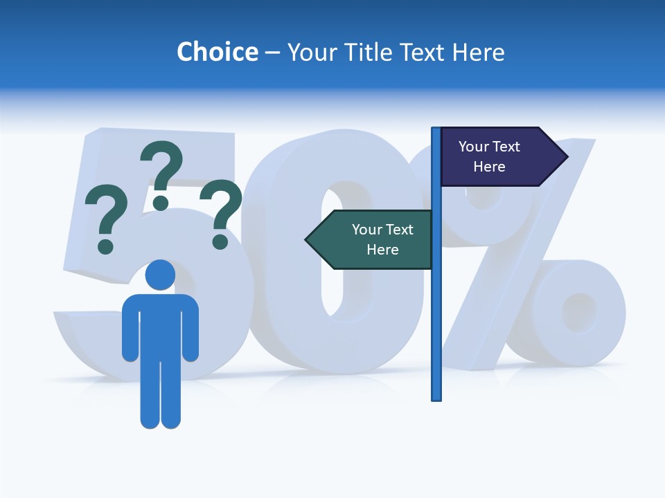 Market Finance Background PowerPoint Template