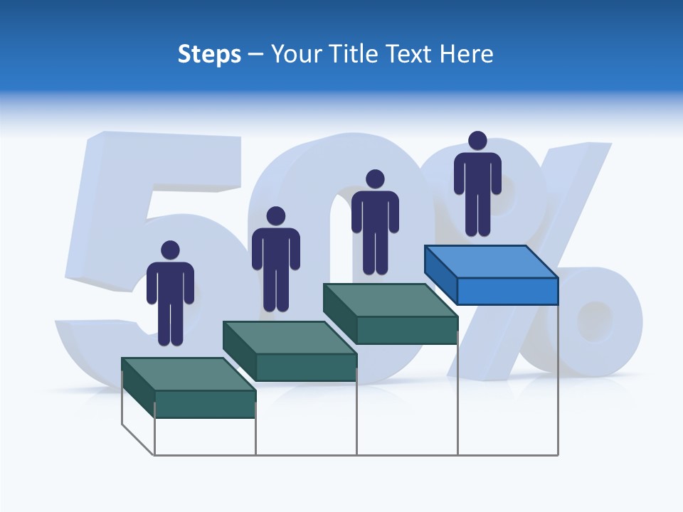 Market Finance Background PowerPoint Template