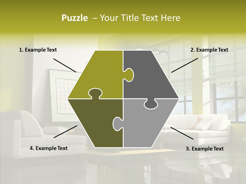 Exclusive Drawing Encirclement PowerPoint Template