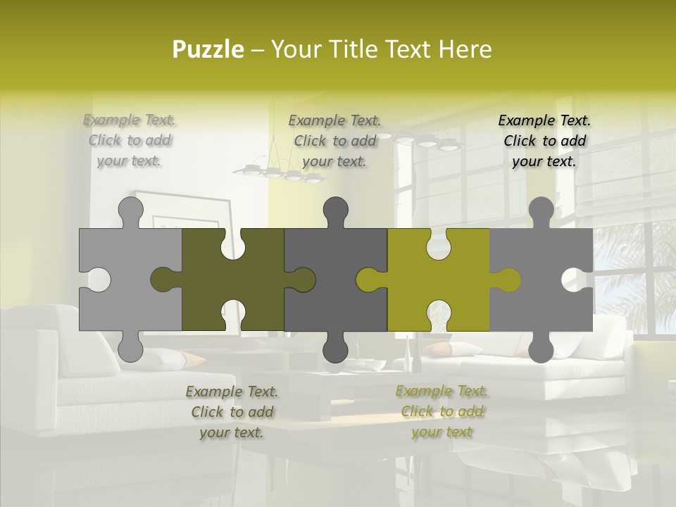 Exclusive Drawing Encirclement PowerPoint Template