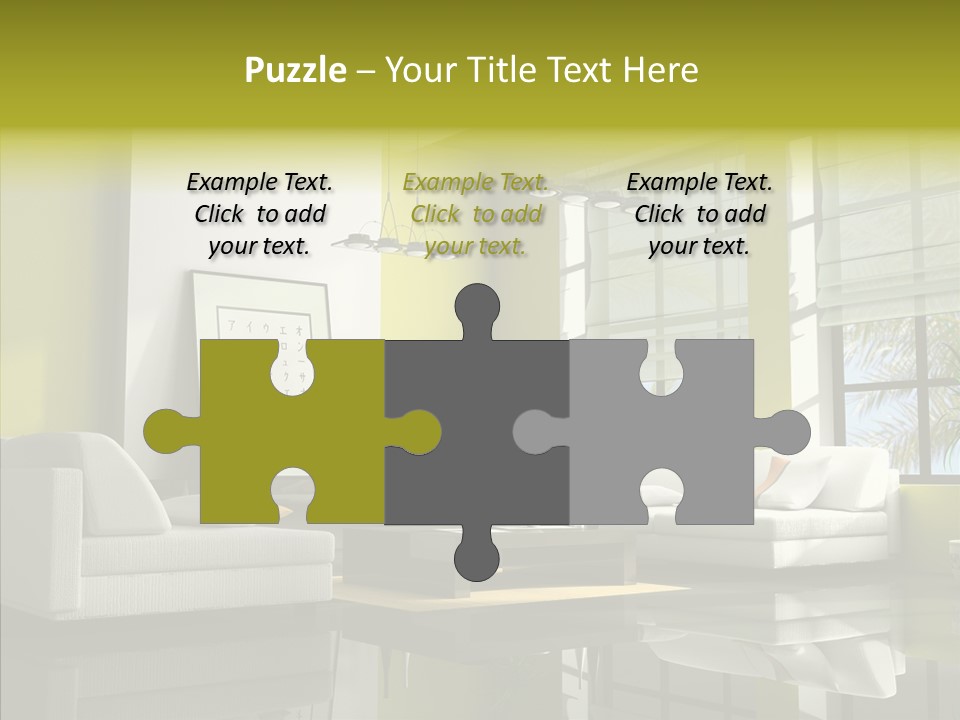 Exclusive Drawing Encirclement PowerPoint Template