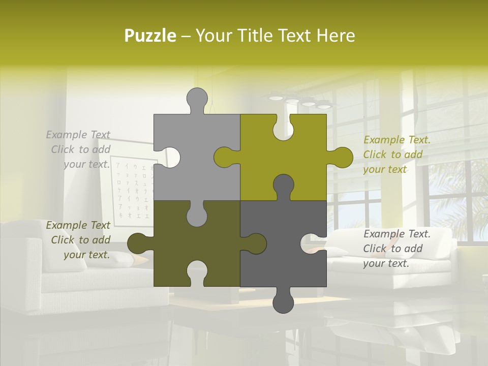 Exclusive Drawing Encirclement PowerPoint Template