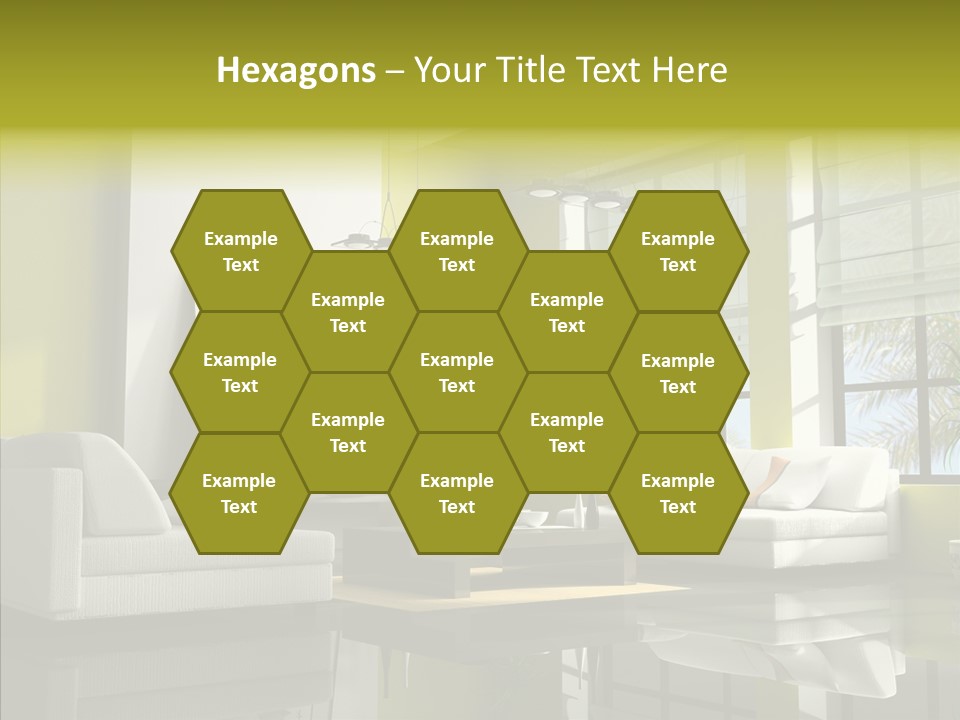 Exclusive Drawing Encirclement PowerPoint Template