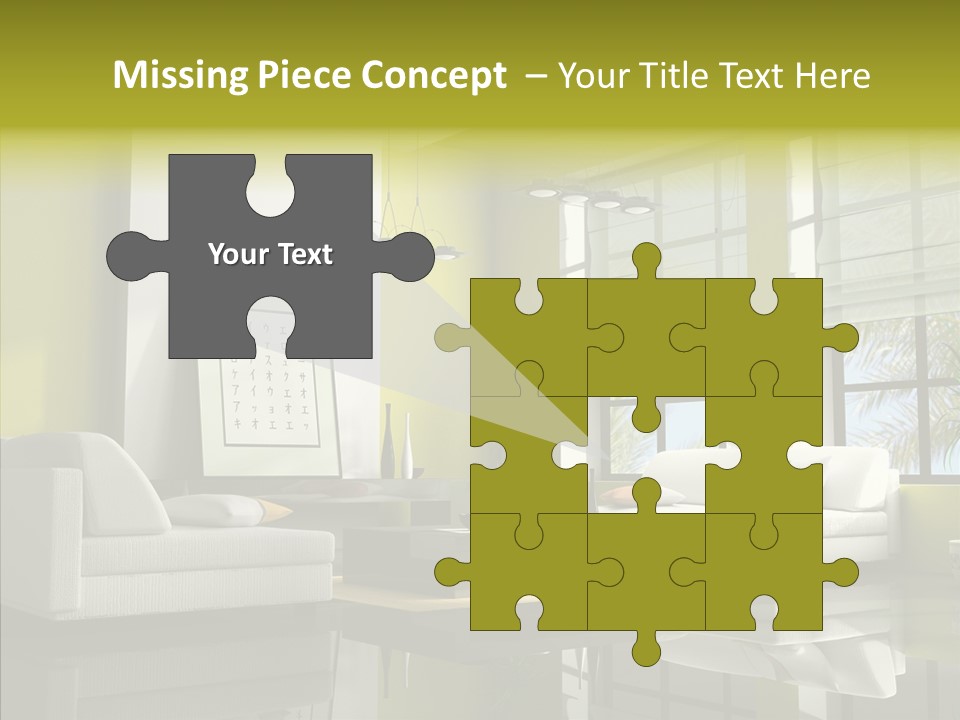 Exclusive Drawing Encirclement PowerPoint Template