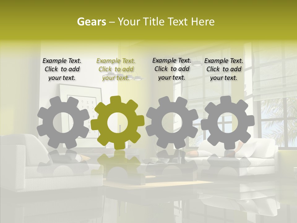 Exclusive Drawing Encirclement PowerPoint Template