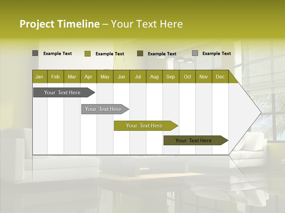 Exclusive Drawing Encirclement PowerPoint Template