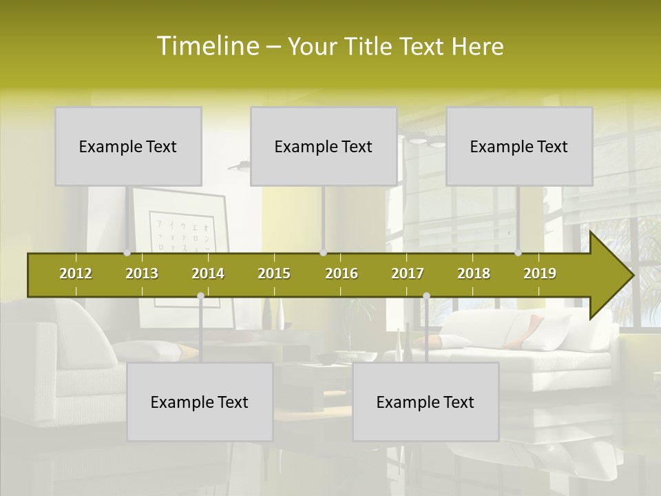 Exclusive Drawing Encirclement PowerPoint Template