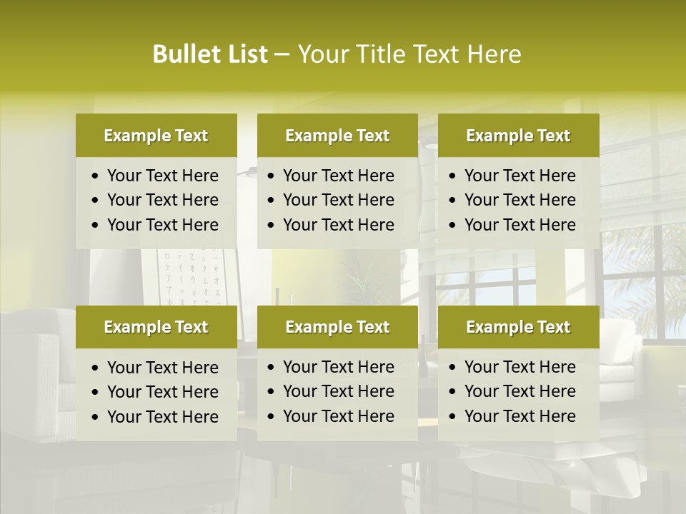 Exclusive Drawing Encirclement PowerPoint Template