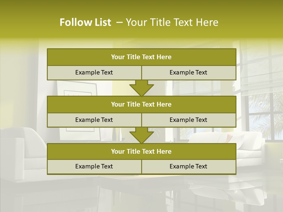 Exclusive Drawing Encirclement PowerPoint Template