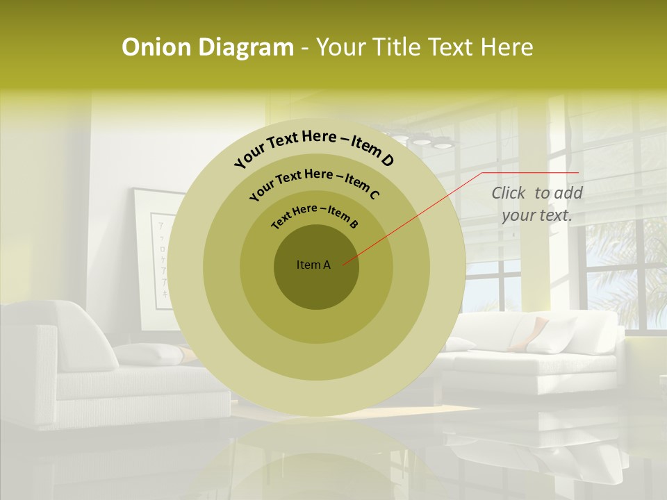 Exclusive Drawing Encirclement PowerPoint Template