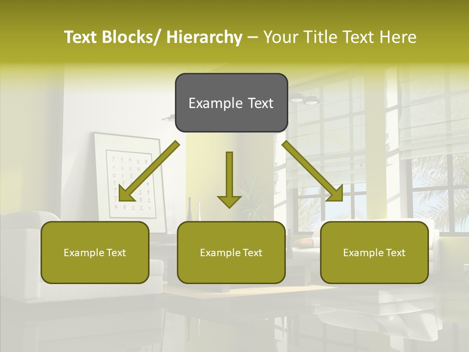 Exclusive Drawing Encirclement PowerPoint Template