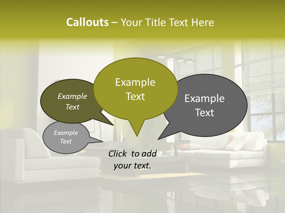 Exclusive Drawing Encirclement PowerPoint Template