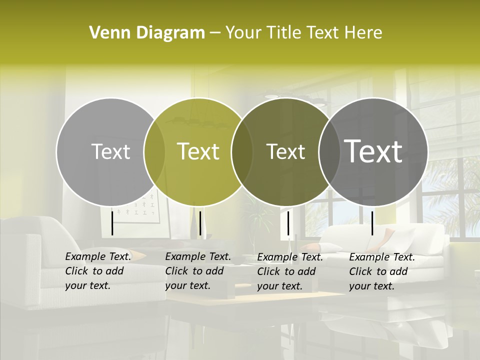 Exclusive Drawing Encirclement PowerPoint Template