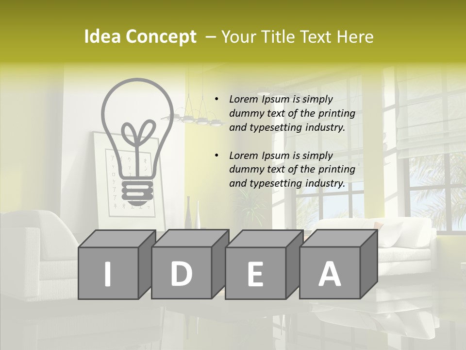 Exclusive Drawing Encirclement PowerPoint Template