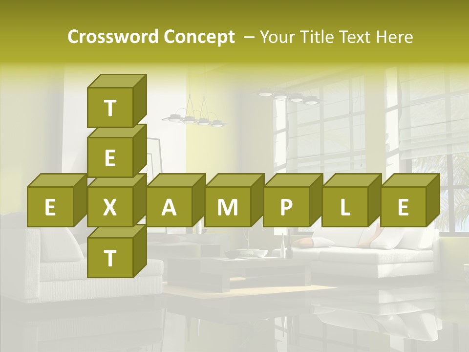 Exclusive Drawing Encirclement PowerPoint Template