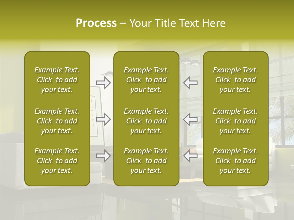 Exclusive Drawing Encirclement PowerPoint Template