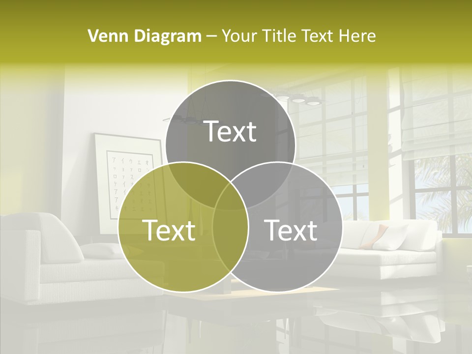 Exclusive Drawing Encirclement PowerPoint Template