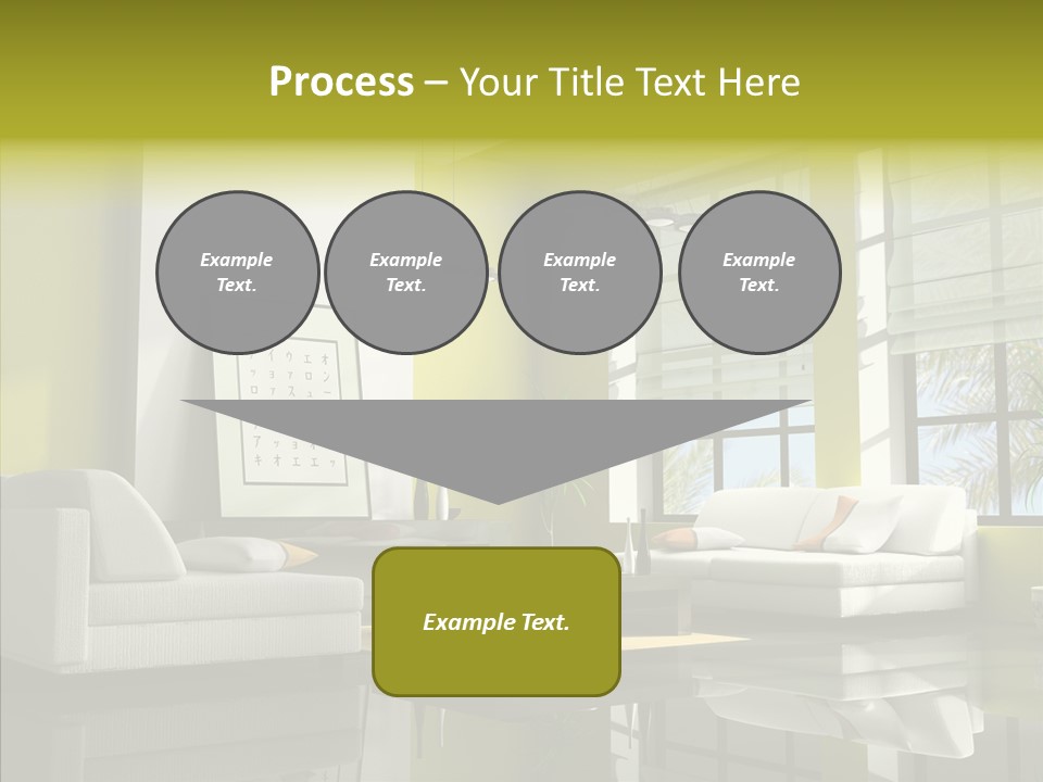 Exclusive Drawing Encirclement PowerPoint Template