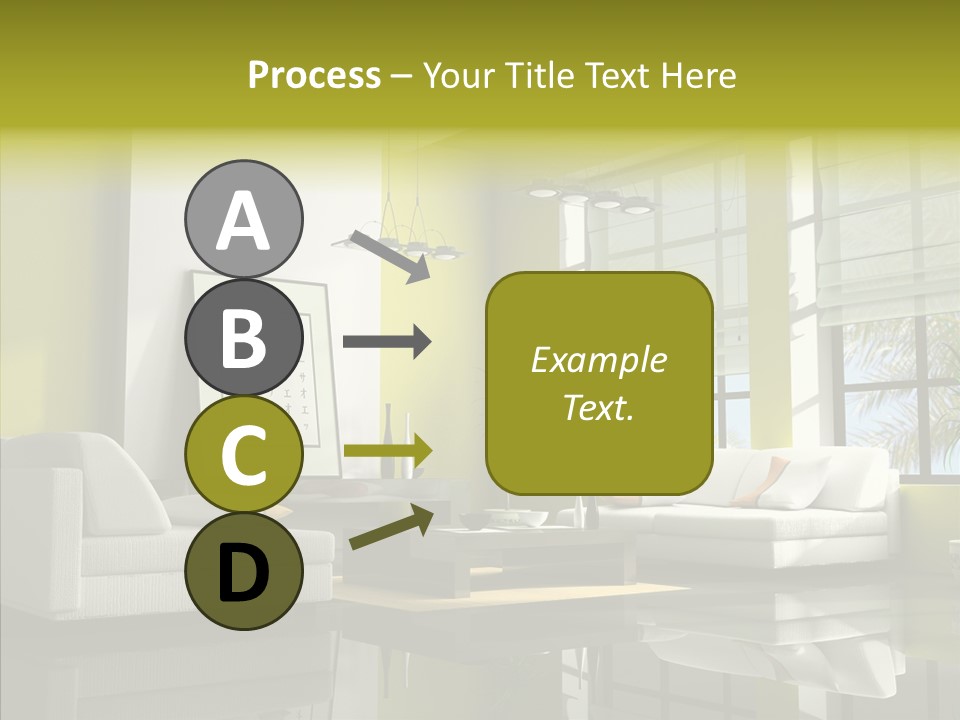 Exclusive Drawing Encirclement PowerPoint Template
