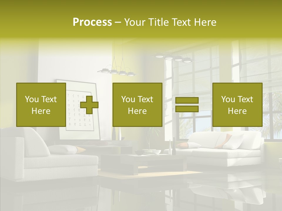 Exclusive Drawing Encirclement PowerPoint Template