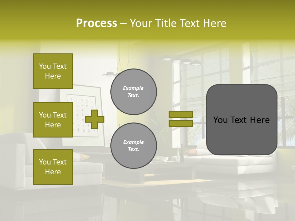 Exclusive Drawing Encirclement PowerPoint Template