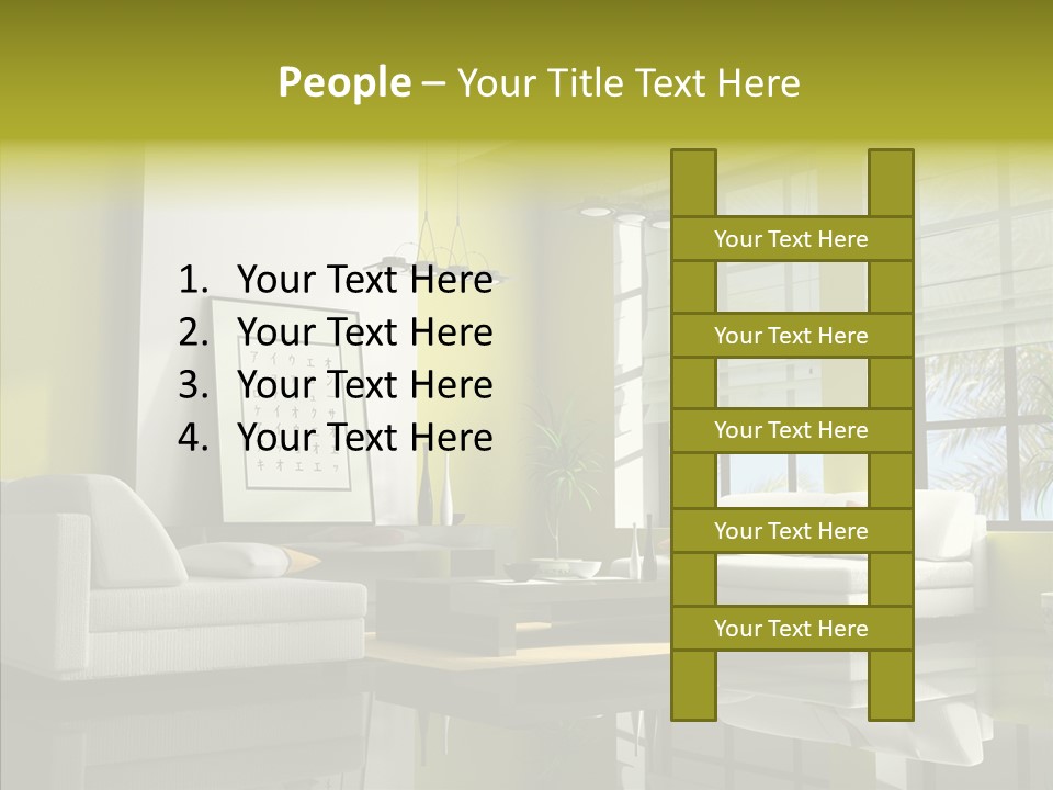 Exclusive Drawing Encirclement PowerPoint Template