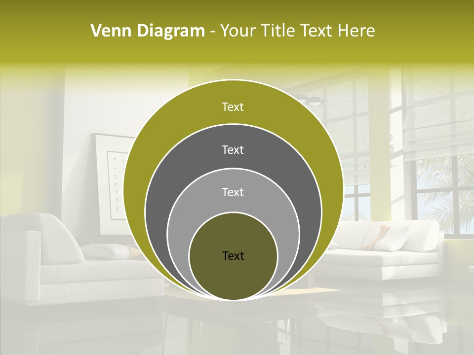 Exclusive Drawing Encirclement PowerPoint Template