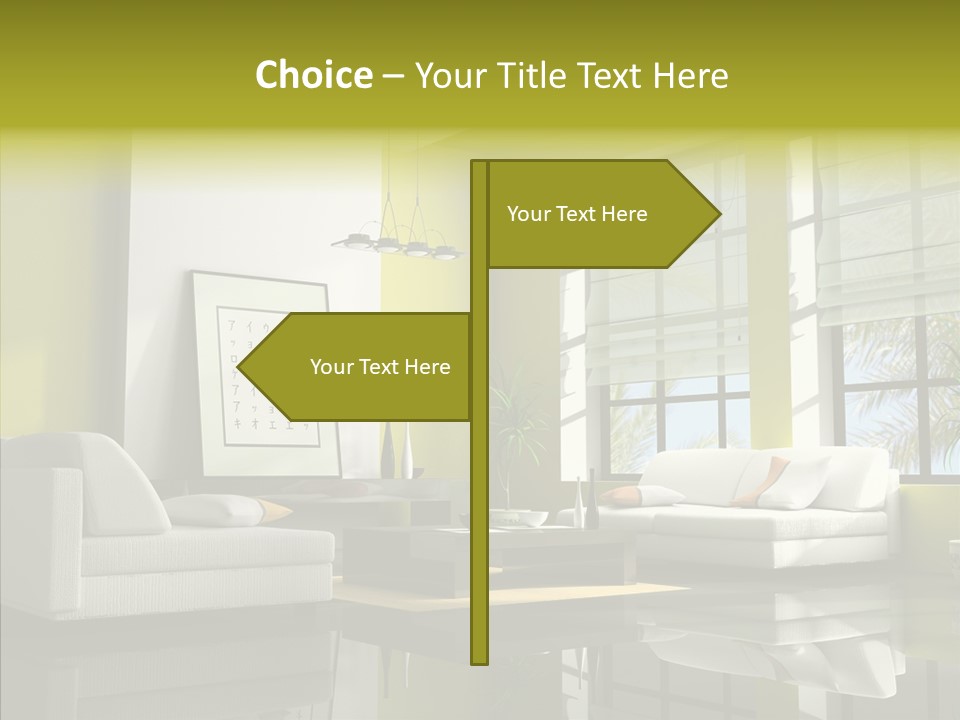 Exclusive Drawing Encirclement PowerPoint Template