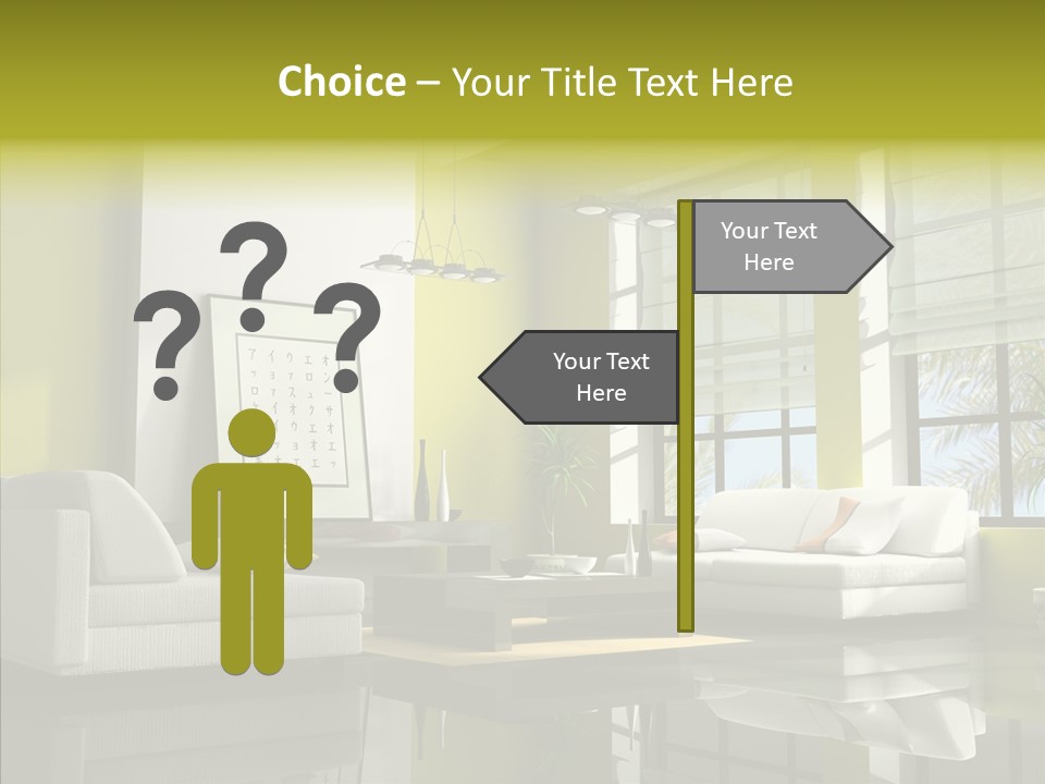 Exclusive Drawing Encirclement PowerPoint Template
