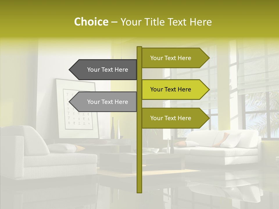 Exclusive Drawing Encirclement PowerPoint Template