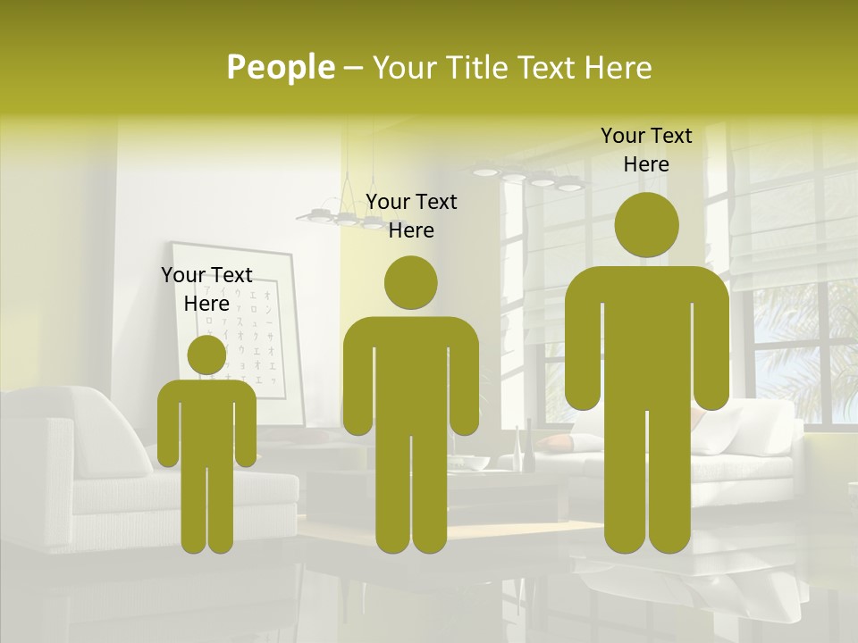 Exclusive Drawing Encirclement PowerPoint Template