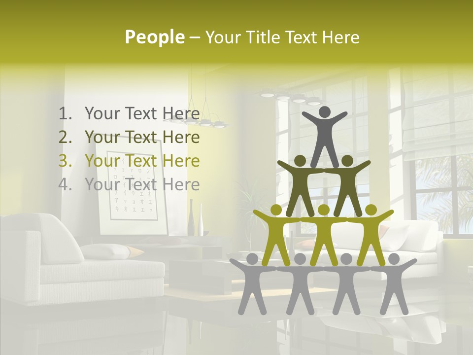 Exclusive Drawing Encirclement PowerPoint Template