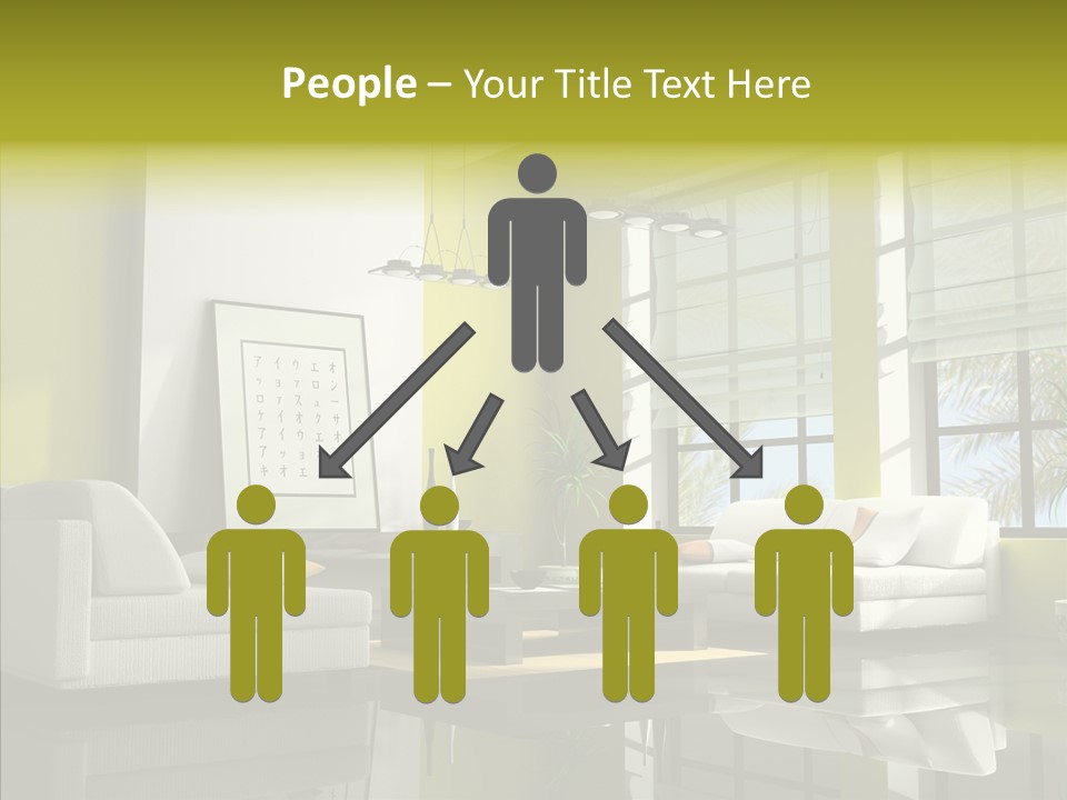 Exclusive Drawing Encirclement PowerPoint Template