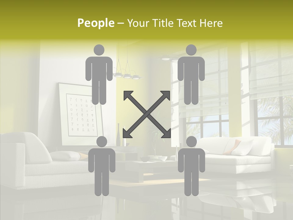 Exclusive Drawing Encirclement PowerPoint Template