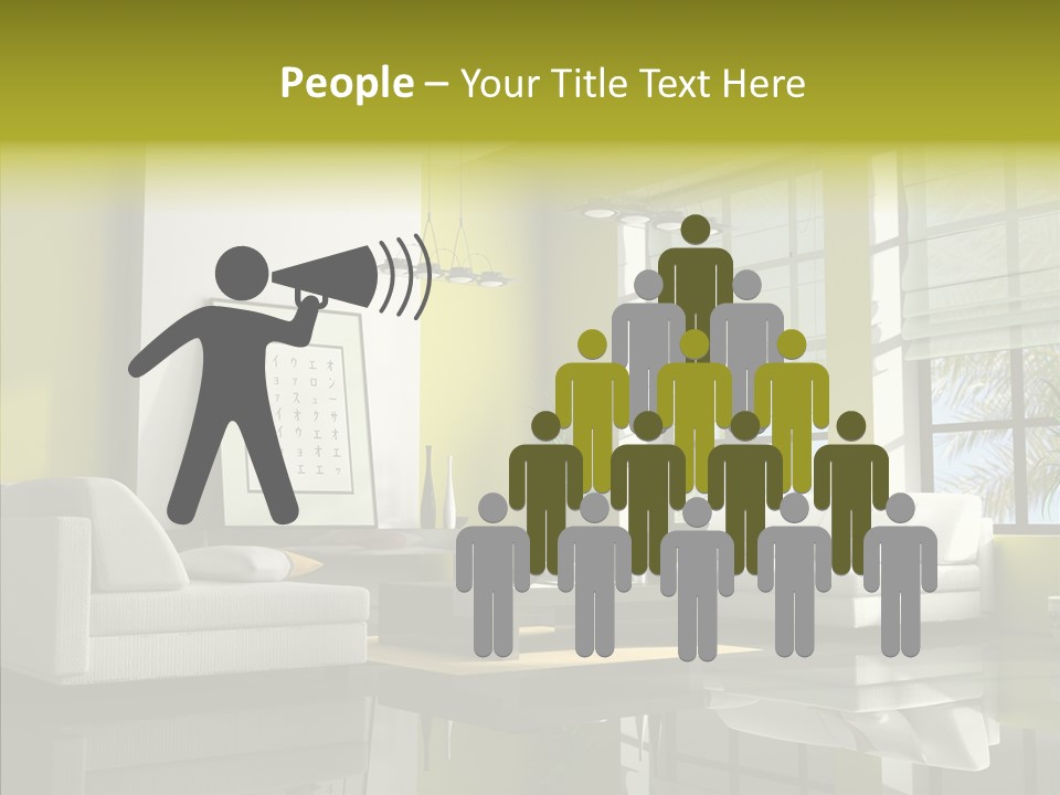 Exclusive Drawing Encirclement PowerPoint Template