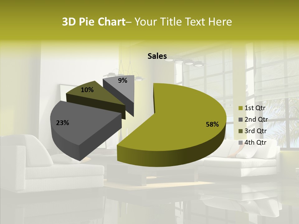 Exclusive Drawing Encirclement PowerPoint Template