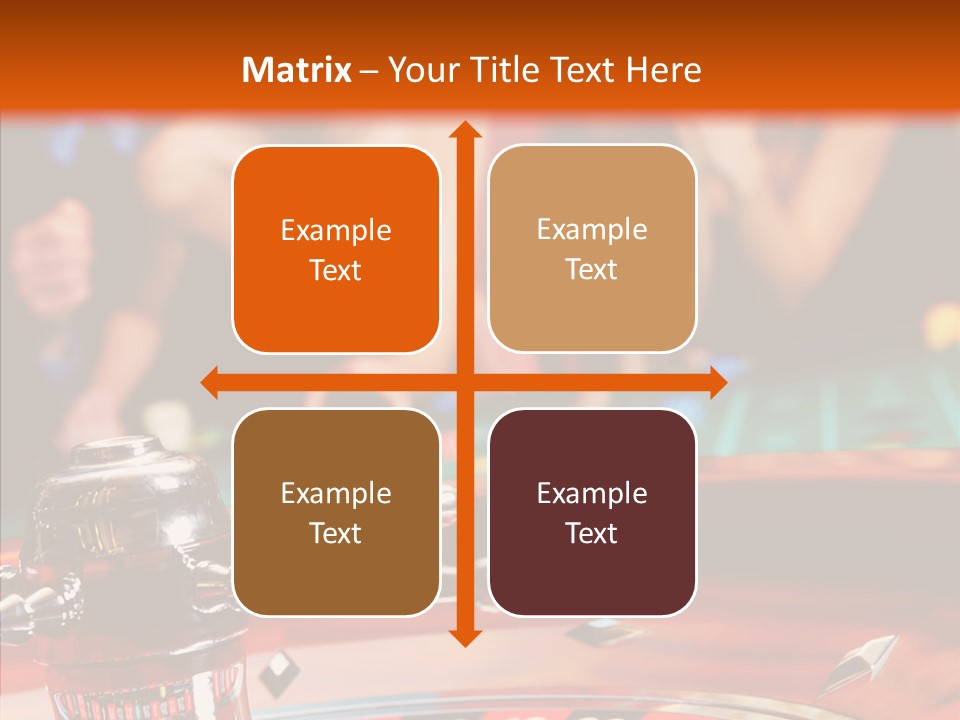Li Ten Table Human PowerPoint Template
