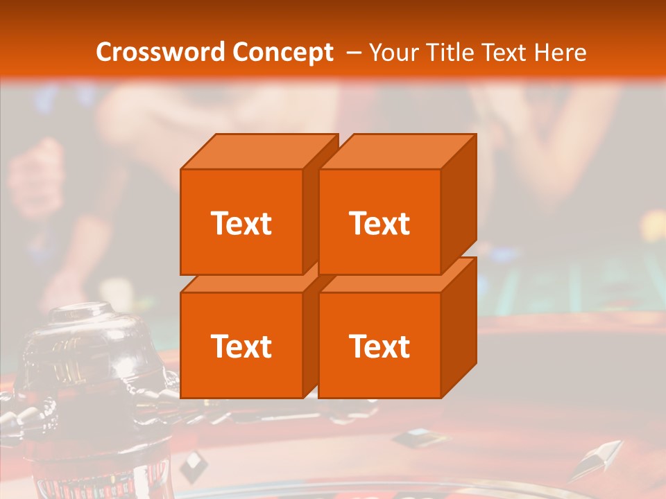 Li Ten Table Human PowerPoint Template