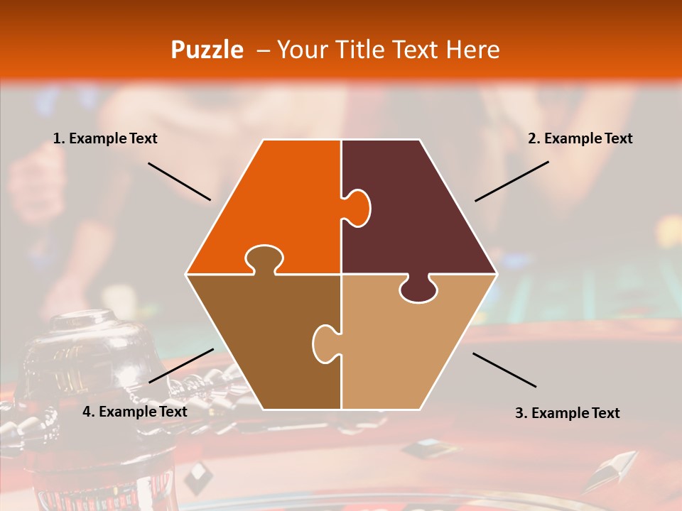 Li Ten Table Human PowerPoint Template