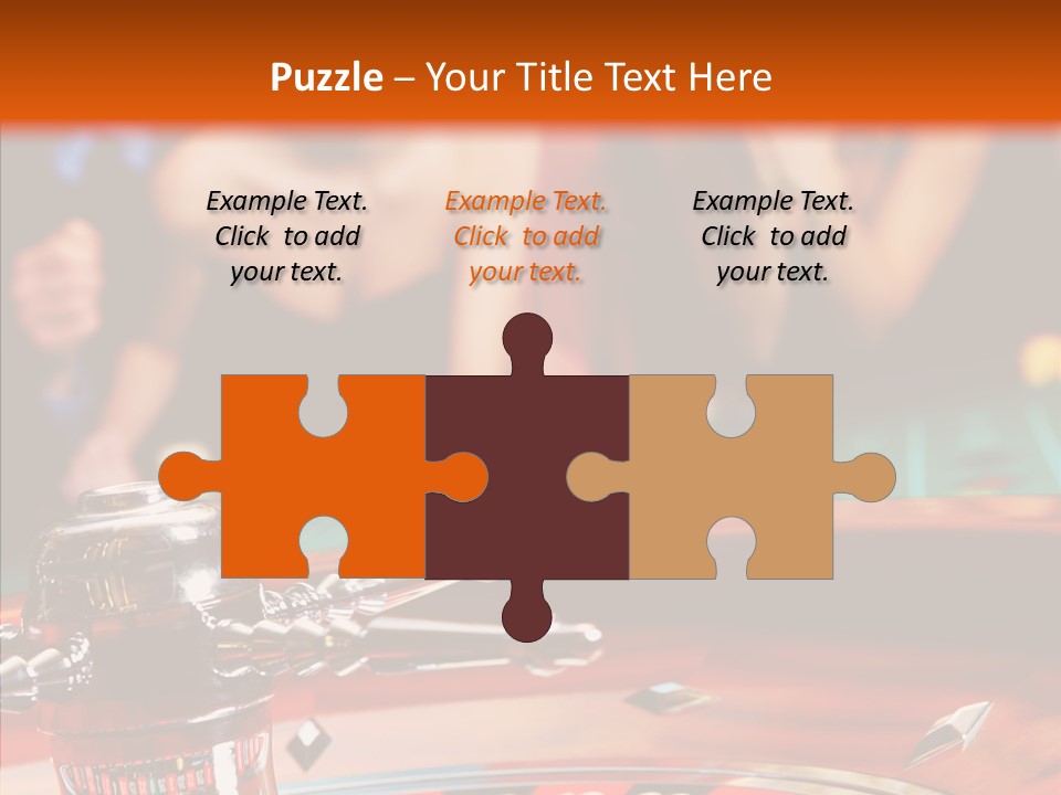 Li Ten Table Human PowerPoint Template