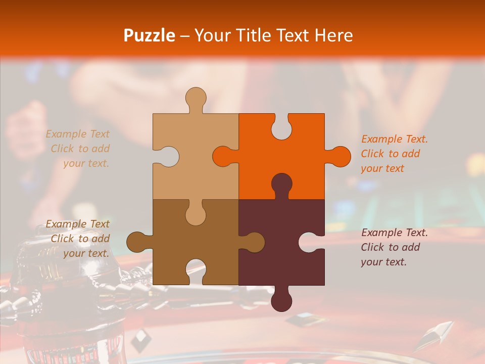 Li Ten Table Human PowerPoint Template