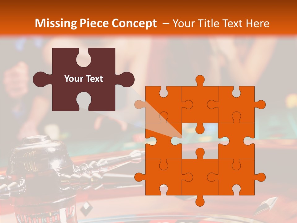 Li Ten Table Human PowerPoint Template