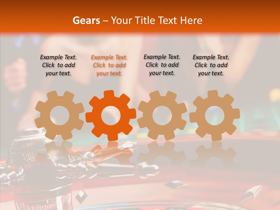 Li Ten Table Human PowerPoint Template