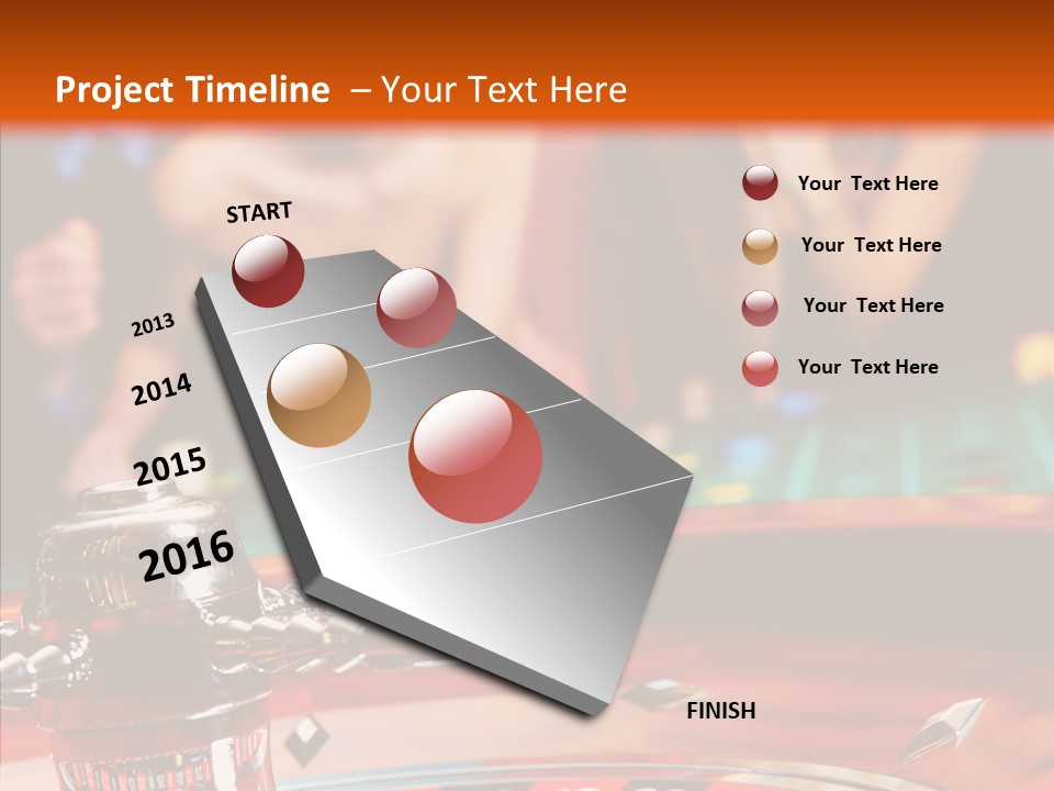 Li Ten Table Human PowerPoint Template