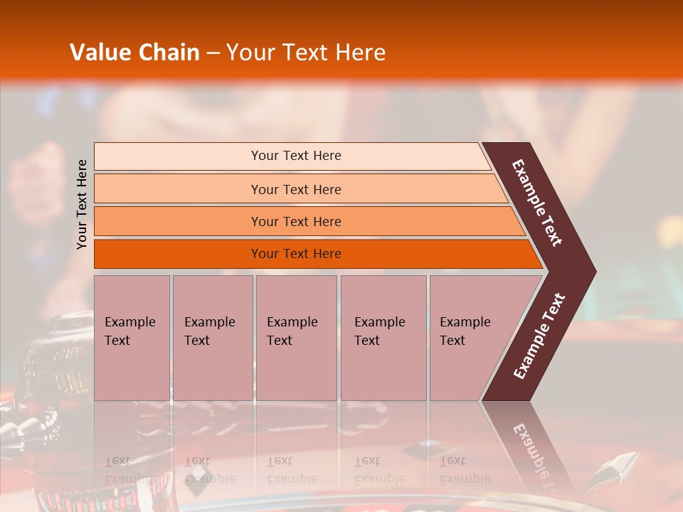 Li Ten Table Human PowerPoint Template