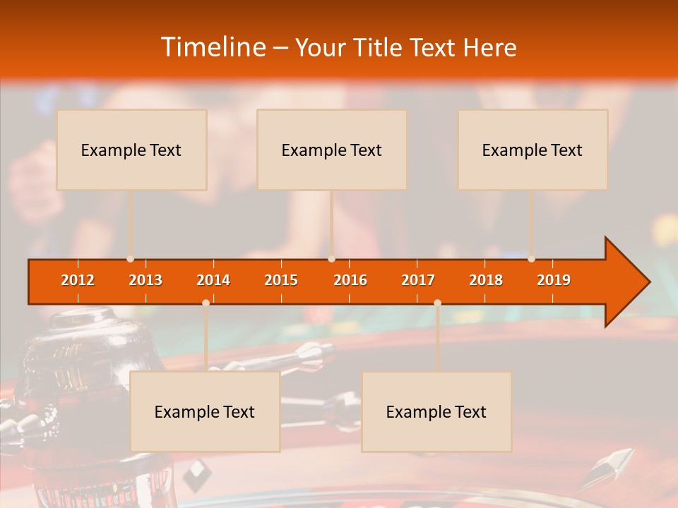 Li Ten Table Human PowerPoint Template